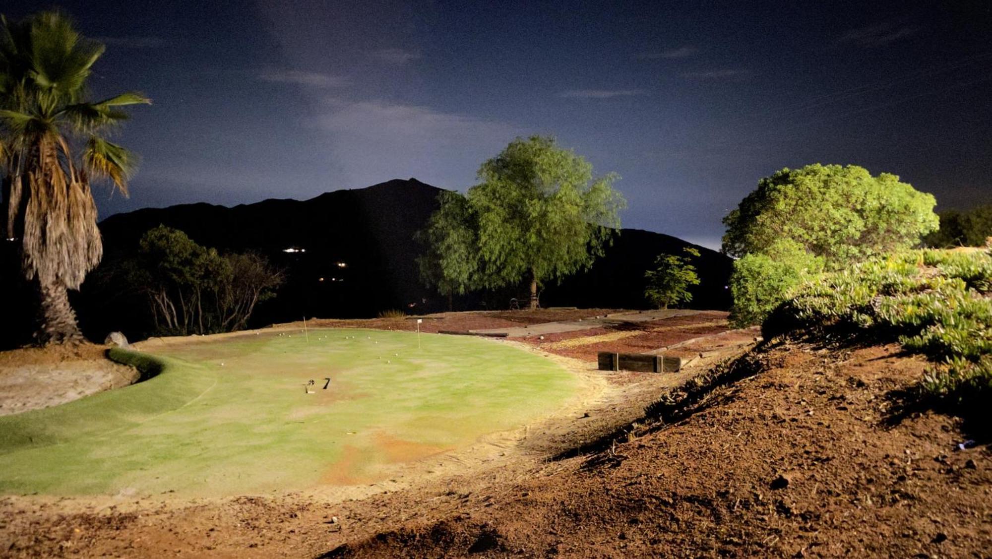 Private Home On 10 Acres - Heated Salt Pool & Jacuzzi, Mountain & City Views, Horseshoes, Basketball, Bbq, Golf Putting, Foosball, Croquet, Bose Stereo, White Cotton Bedding - Hilltop Hacienda, Pool Heat Optional Jamul Exterior photo